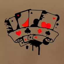 Poker splash 4 karty