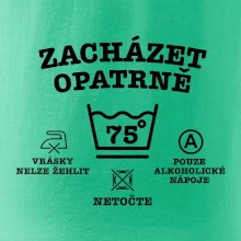 Zacházet opatrně 75