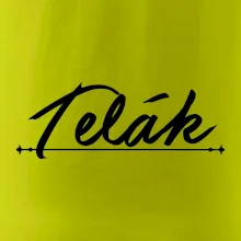 Staročeština - Telák - hlupák, lenoch