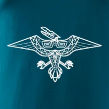 Mayové - zvířata orel