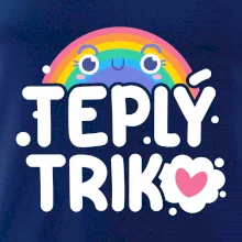 Teplý triko
