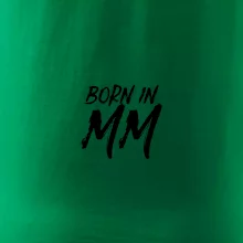 Born in - Římské číslo 2000