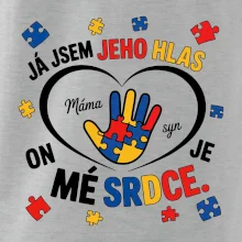 Jsem jeho hlas - Ruka v srdci
