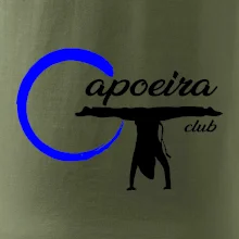 Capoeira club - bojovník