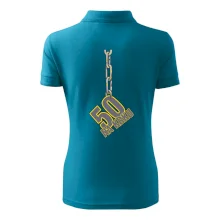 50 let na krku řetěz