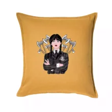 Sekery - holka v černém (Pecka design)