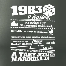 1983 v kostce