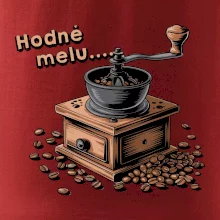 Hodně melu