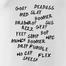 Generace Z - Gen Z slovník