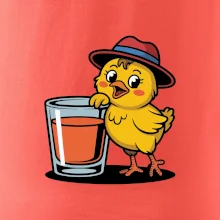 Kuřátko a panák