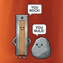 You rock, you rule!