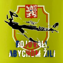 ERB bojovali, abychom žili