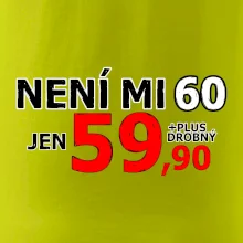 Není mi 60
