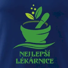 Nejlepší lékárnice Nejlepší lékárnice