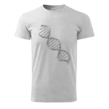 DNA černobílé DNA černobílé