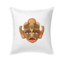 Mayové maska černoch