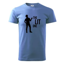 Bachelor party - The lit one