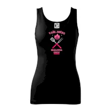 Královna grilu - vlastní jméno