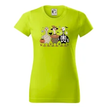 Halloweenské kachny