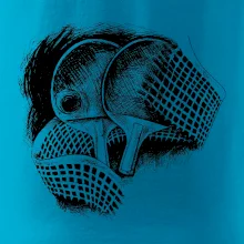 Ping pong pálky a síť