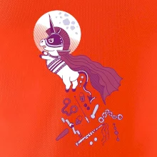 Drsný jednorožec (Pecka design)