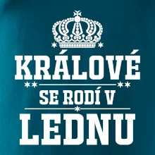 Králové se rodí v lednu