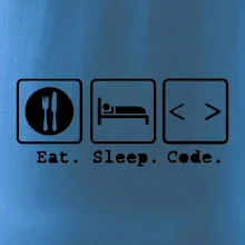 Eat sleep Code