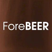 Pivní nápisy ForeBEER