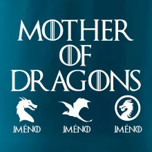 Mother of dragons