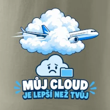 Můj cloud je lepší než tvůj