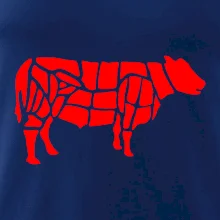 Grilování - Grill Chef - Kráva