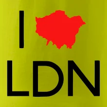 I Love LDN I Love LDN