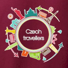 Czech Travelers barevný