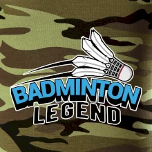 Badminton legend