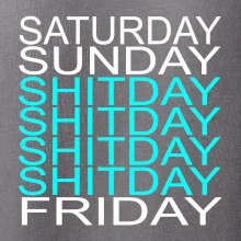 Shitday