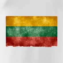Litva vlajka stará