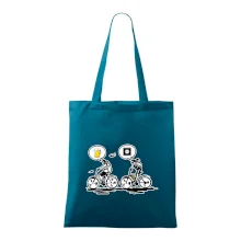 Cyklistika na co myslím