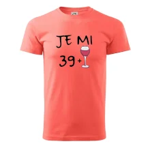 Je mi 39 (40) víno