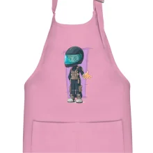 Vesmírný voják fialový