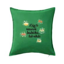 Když to neuvaří babička, tak nikdo - barevné