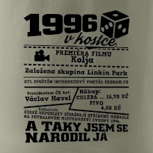 1996 v kostce