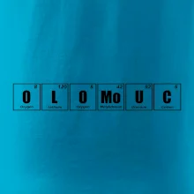 Periodická tabulka Olomouc