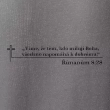 Citáty z bible - Římanům 8:28