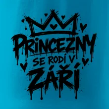 Urban Streetwear - Princezny se rodí v září