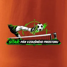 Nohejbalový vládce sítě