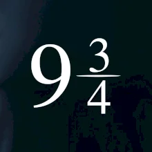 Harry -  Nástupiště 9 a třičtvrtě Harry -  Nástupiště 9 a třičtvrtě