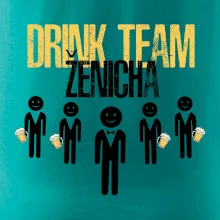Drink team ženicha