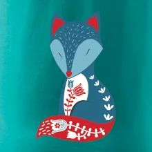 Folklor - liška samostatná