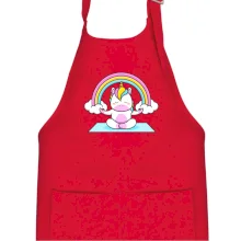 Yoga jednorožec - duha