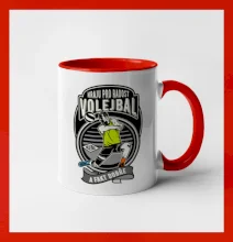 Hraju pro radost volejbal a fakt dobře